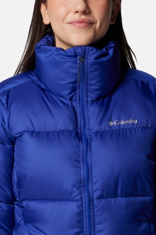 Gewatteerde Jas Puffect™ II - Blauw