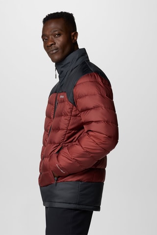 Gewatteerde Jas Autumn Park™- Rood