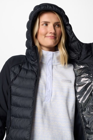 Gewatteerde Jas Powder Lite II - Zwart
