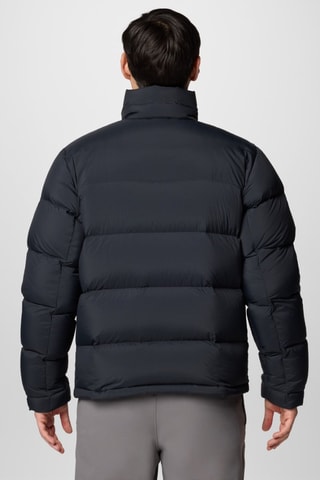 Gewatteerde Jas Bulo Point™ III - Zwart