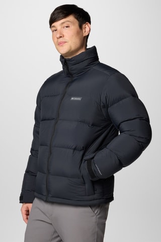 Gewatteerde Jas Bulo Point™ III - Zwart