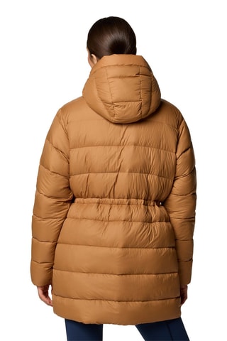 Lange Gewatteerda Harmony Falls™ Mid - Bruin