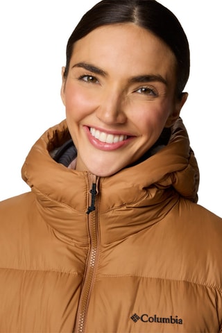 Lange Gewatteerda Harmony Falls™ Mid - Bruin