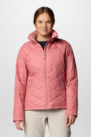Gewatteerde Jas Heavenly™ - Oudroze