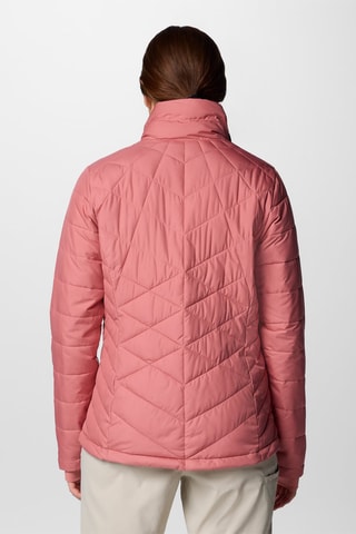 Gewatteerde Jas Heavenly™ - Oudroze