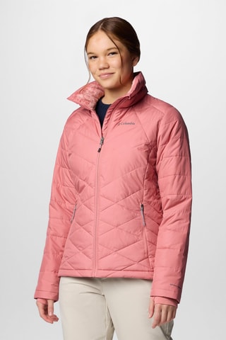 Gewatteerde Jas Heavenly™ - Oudroze