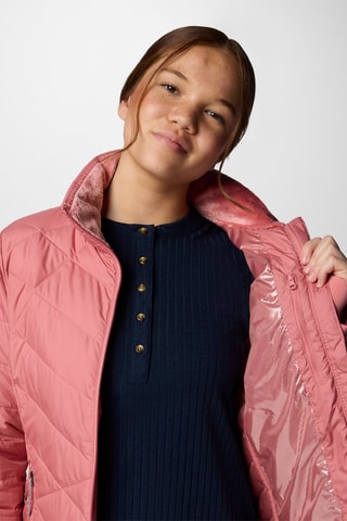 Gewatteerde Jas Heavenly™ - Oudroze