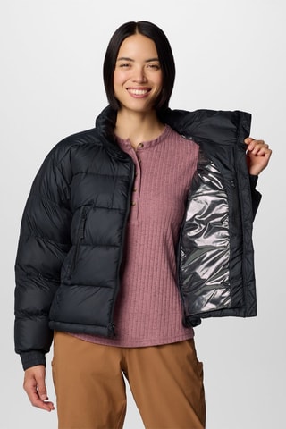 Gewatteerde Jas Pike Lake™ II - Zwart