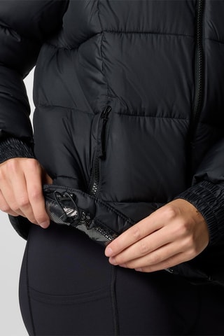 Gewatteerde Jas Pike Lake™ II - Zwart