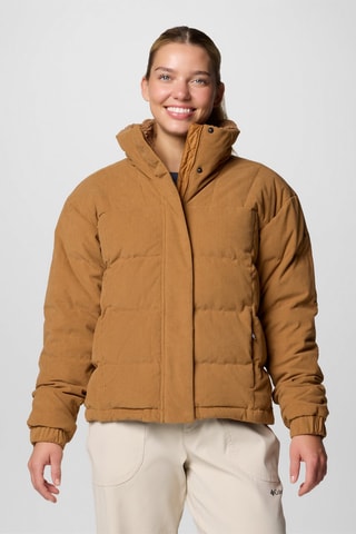 Gewatteerde Jas Ruby Falls™ II - Bruin