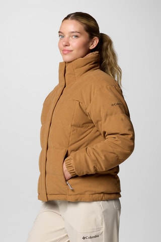 Gewatteerde Jas Ruby Falls™ II - Bruin