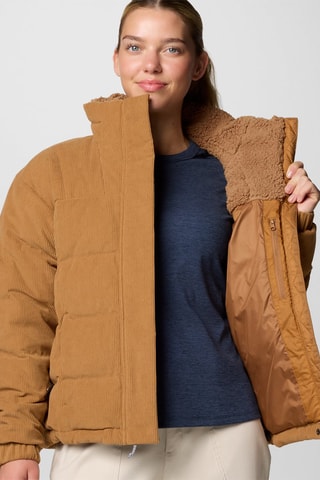 Gewatteerde Jas Ruby Falls™ II - Bruin