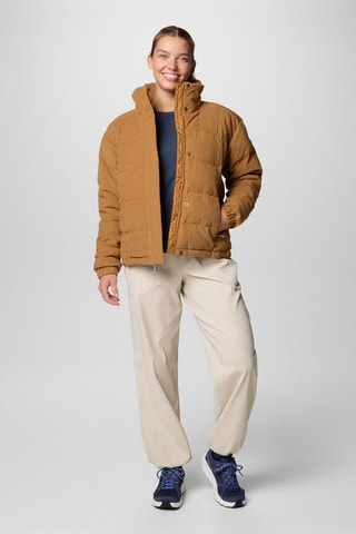 Gewatteerde Jas Ruby Falls™ II - Bruin