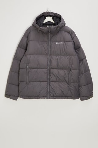 Gewatteerde Jas met Capuchon Pike Lake™ II - Grijs