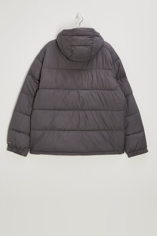 Gewatteerde Jas met Capuchon Pike Lake™ II - Grijs