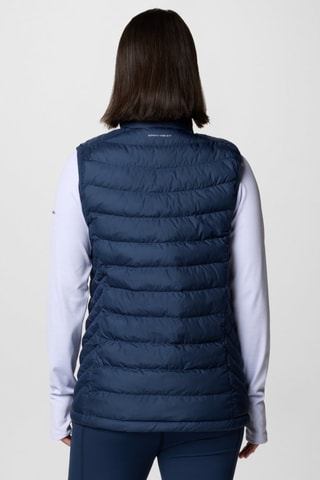 Bodywarmer Powder Lite™ II- Marineblauw