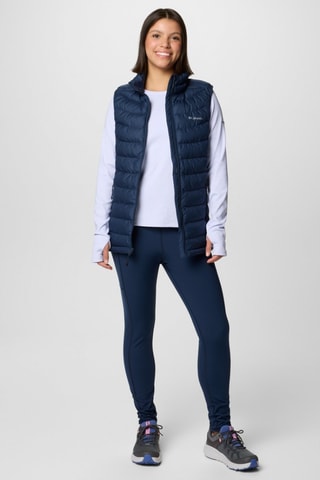 Bodywarmer Powder Lite™ II- Marineblauw