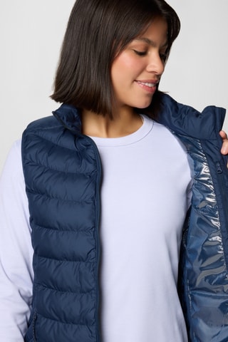 Bodywarmer Powder Lite™ II- Marineblauw