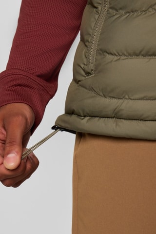 Bodywarmer Powder Lite™ – Vert