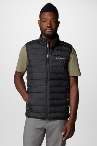Bodywarmer Lake 22 II -  Zwart