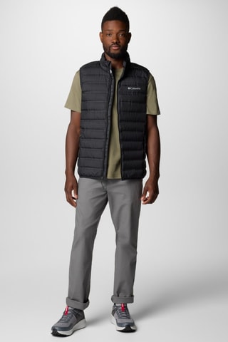 Bodywarmer Lake 22 II -  Zwart