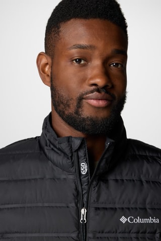 Bodywarmer Lake 22 II -  Zwart