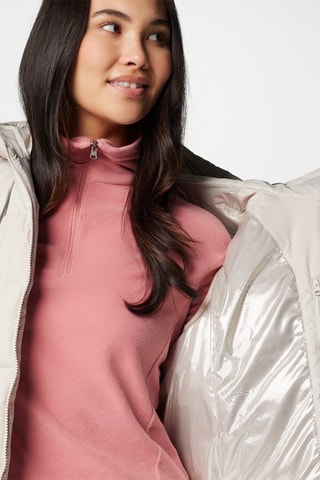 Bodywarmer met Capuchon Pike Lake II - Ecru