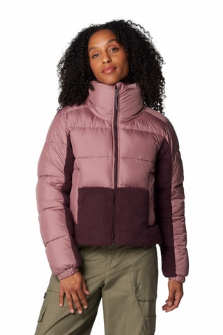 Gewatteerde Jas Leadbetter Point™ II - Lichtpaars