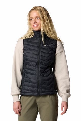 Bodywarmer Powder Pass™ - Zwart