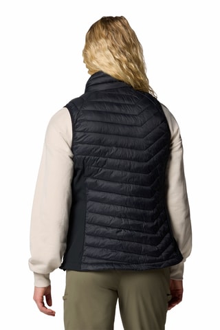 Bodywarmer Powder Pass™ - Zwart
