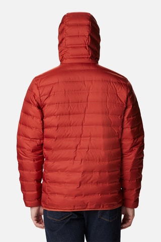 Gewatteerde Jas met Capuchon Lake 22™- Rood