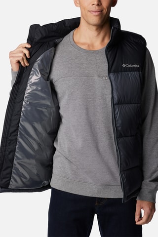 Bodywarmer Pike Lake™ - Zwart