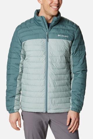 Gewatteerde Jas Silver Falls™ - Zeegroen