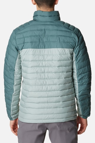 Gewatteerde Jas Silver Falls™ - Zeegroen