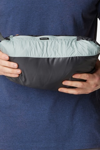 Gewatteerde Jas Silver Falls™ - Zeegroen