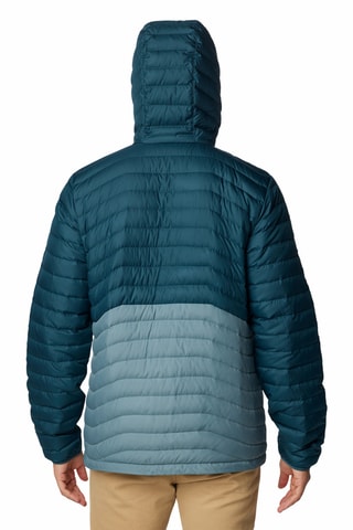 Jasje Westridge™ - Zeegroen en Pauwblauw