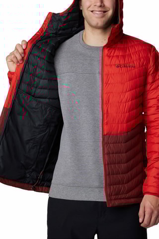 Jasje Westridge™ - Rood en Bordeauxrood