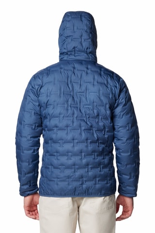 Gewatteerde Wandeljas Delta Ridge™ II - Petrolblauw