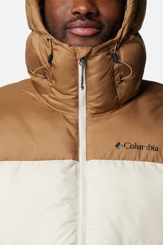 Doudoune à capuche Puffect™ - Marron