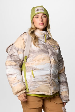 Dubbelzijdige Gewatteerde Jas Wallowa™ - Zwart