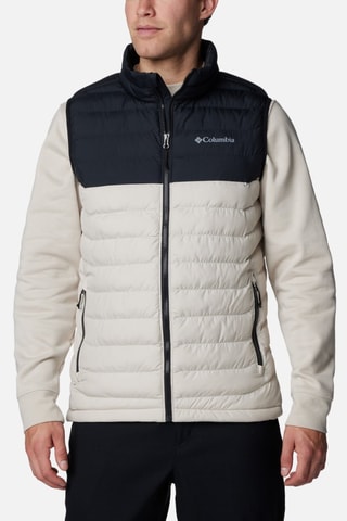 Bodywarmer Powder Lite™ – Ecru