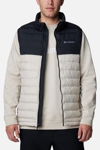 Bodywarmer Powder Lite™ – Ecru