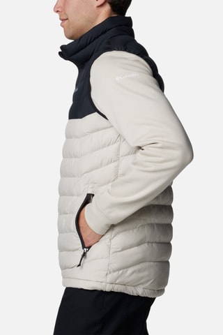 Bodywarmer Powder Lite™ – Ecru