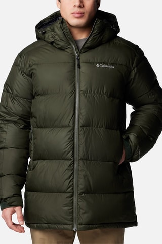 Gewatteerde Jas met Capuchon Pike Lake™ - Groen