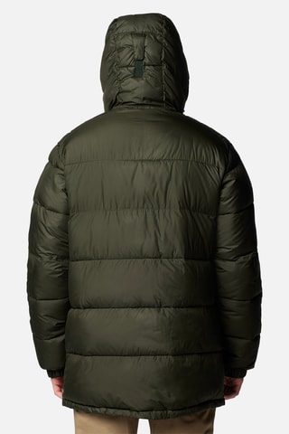 Gewatteerde Jas met Capuchon Pike Lake™ - Groen