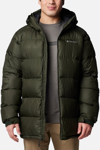 Gewatteerde Jas met Capuchon Pike Lake™ - Groen