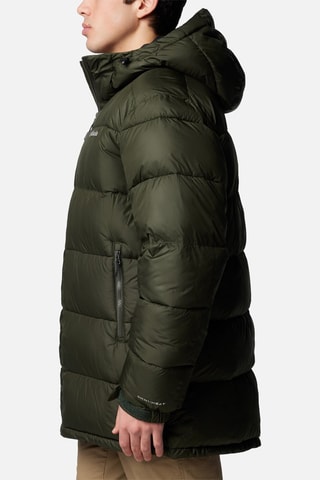 Gewatteerde Jas met Capuchon Pike Lake™ - Groen