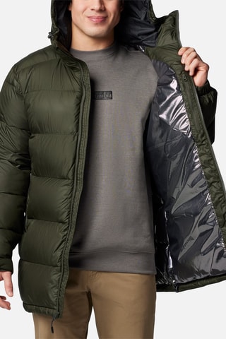 Gewatteerde Jas met Capuchon Pike Lake™ - Groen