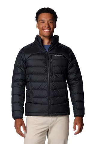 Gewatteerde Jas Autumn Park™- Zwart