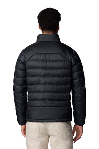 Gewatteerde Jas Autumn Park™- Zwart